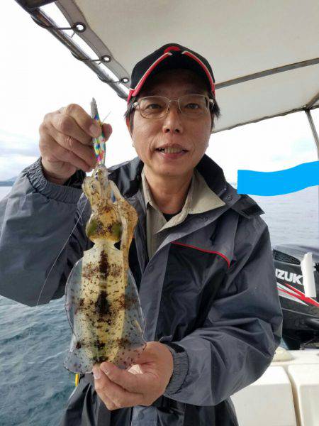 ソルトウォーターガイドフレンズ 釣果