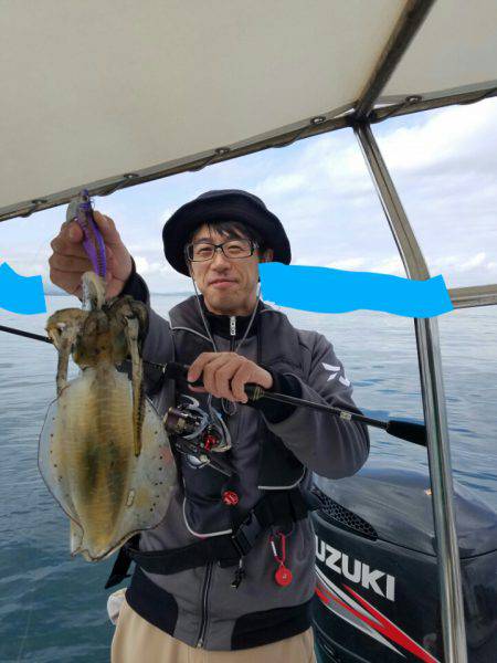 ソルトウォーターガイドフレンズ 釣果