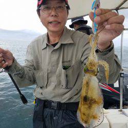 ソルトウォーターガイドフレンズ 釣果