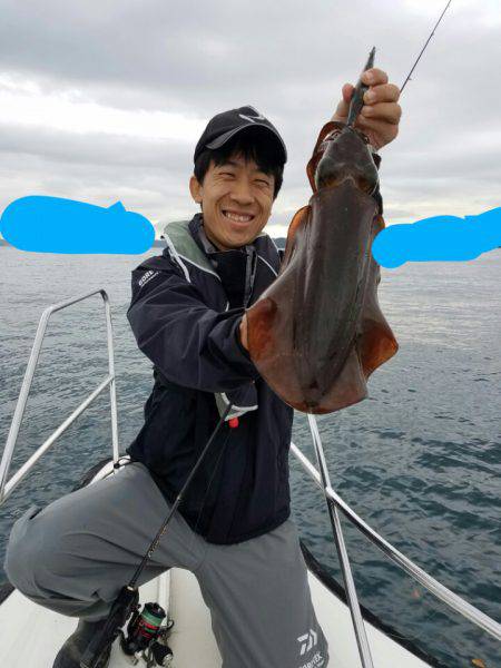 ソルトウォーターガイドフレンズ 釣果