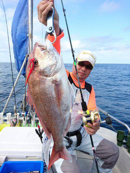 ARCADIAⅡ （アルカディアⅡ） 釣果…