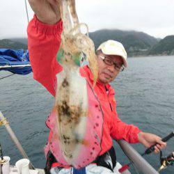 ARCADIAⅡ (アルカディアⅡ) 釣果