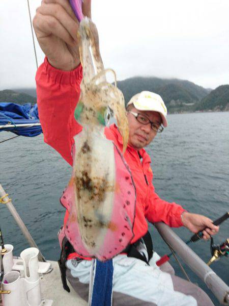 ARCADIAⅡ (アルカディアⅡ) 釣果