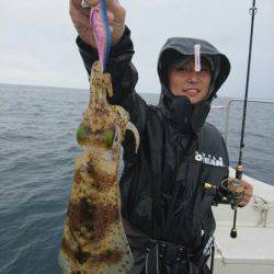 ARCADIAⅡ (アルカディアⅡ) 釣果