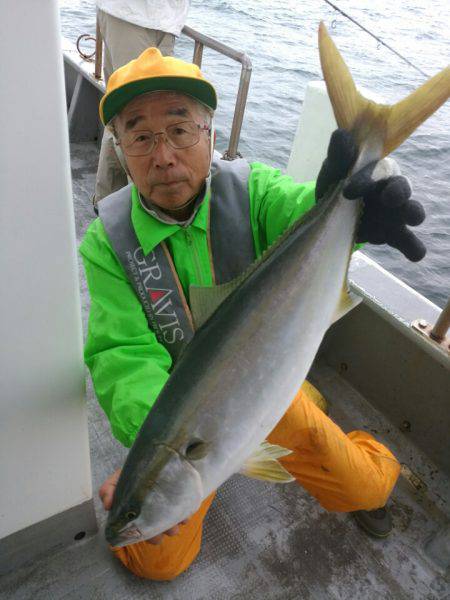 ありもと丸 釣果