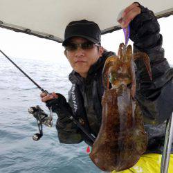 ソルトウォーターガイドフレンズ 釣果