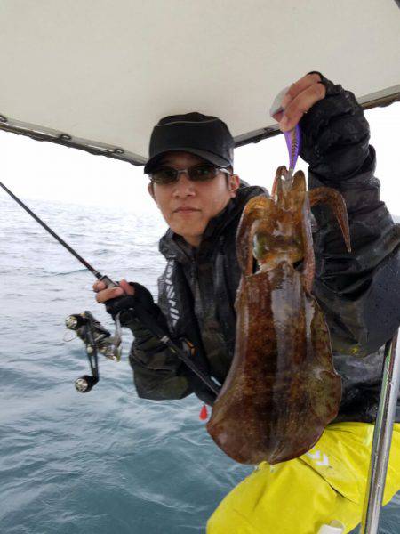 ソルトウォーターガイドフレンズ 釣果