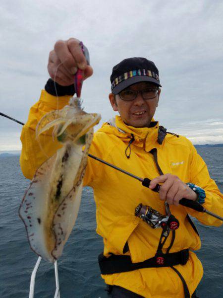 ソルトウォーターガイドフレンズ 釣果