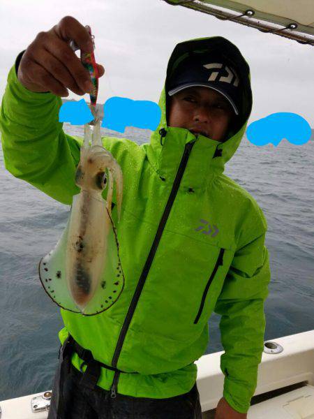 ソルトウォーターガイドフレンズ 釣果