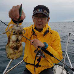 ソルトウォーターガイドフレンズ 釣果