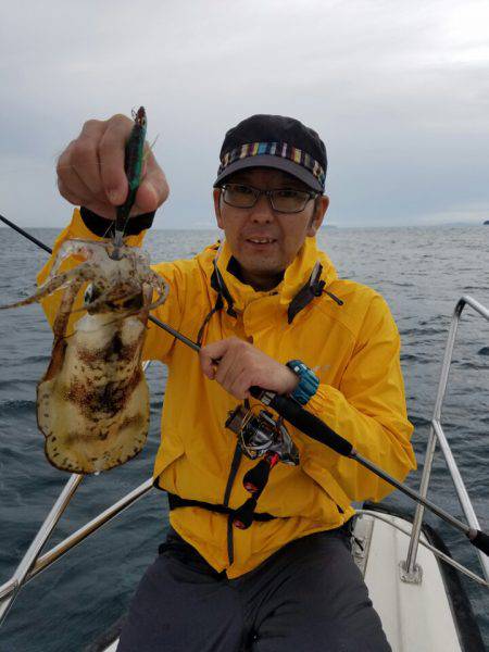 ソルトウォーターガイドフレンズ 釣果