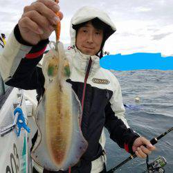 ソルトウォーターガイドフレンズ 釣果