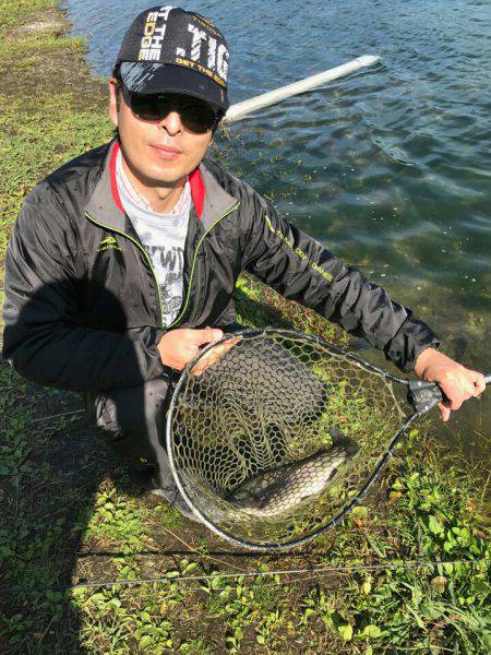 加賀フィッシングエリア 釣果