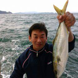 ありもと丸 釣果