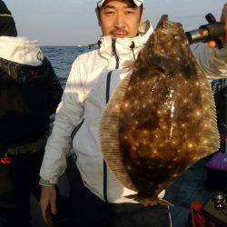 ありもと丸 釣果