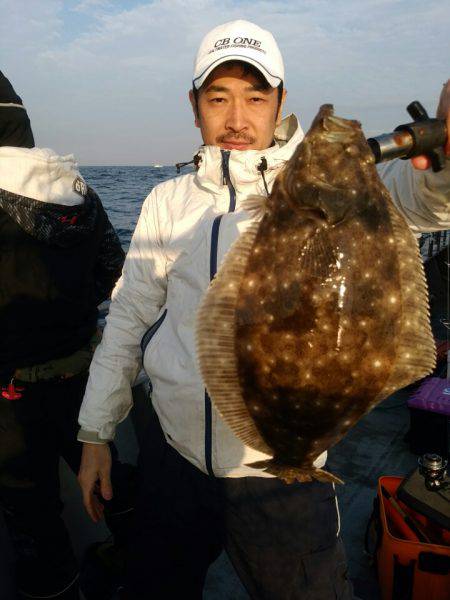 ありもと丸 釣果