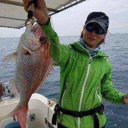 ソルトウォーターガイドフレンズ 釣果