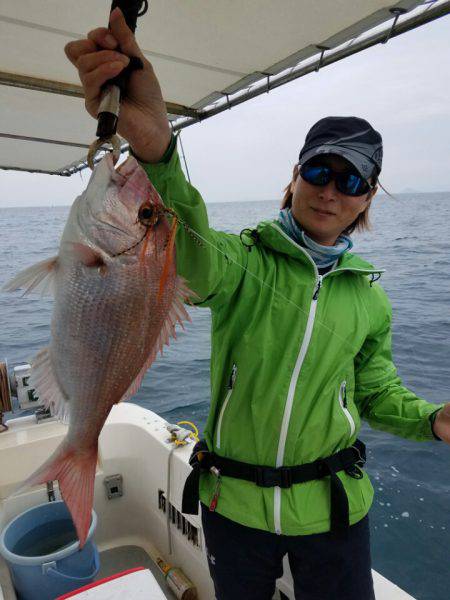 ソルトウォーターガイドフレンズ 釣果