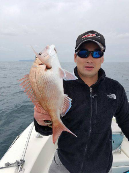 ソルトウォーターガイドフレンズ 釣果