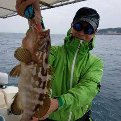 ソルトウォーターガイドフレンズ 釣果