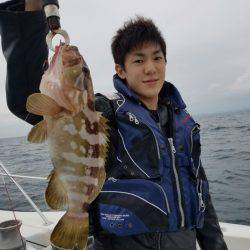 ソルトウォーターガイドフレンズ 釣果