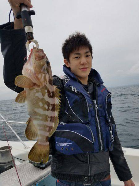 ソルトウォーターガイドフレンズ 釣果