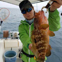 ソルトウォーターガイドフレンズ 釣果