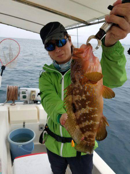 ソルトウォーターガイドフレンズ 釣果