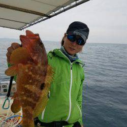 ソルトウォーターガイドフレンズ 釣果