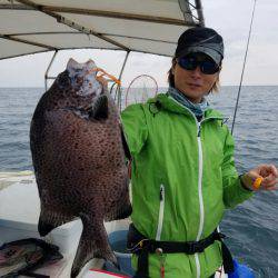 ソルトウォーターガイドフレンズ 釣果