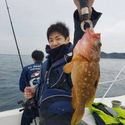 ソルトウォーターガイドフレンズ 釣果