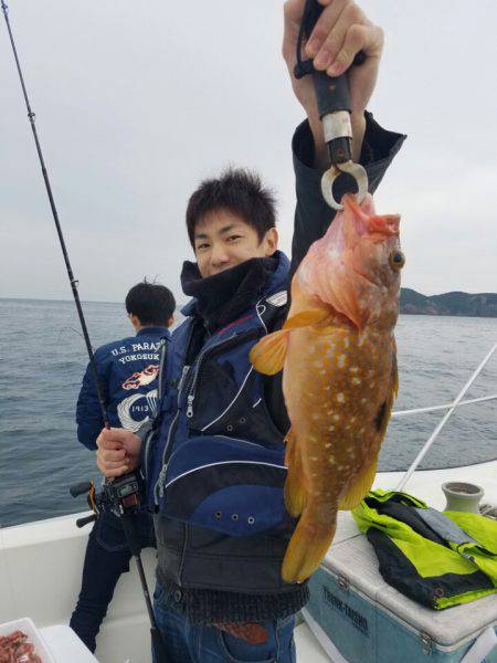 ソルトウォーターガイドフレンズ 釣果