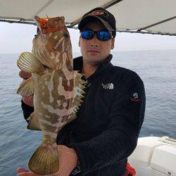 ソルトウォーターガイドフレンズ 釣果