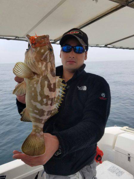 ソルトウォーターガイドフレンズ 釣果