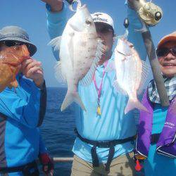 海季丸(みきまる) 釣果