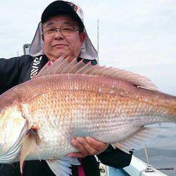 シースナイパー海龍 釣果