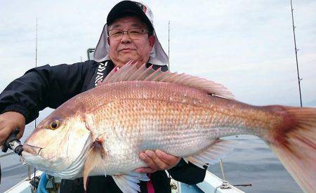 シースナイパー海龍 釣果