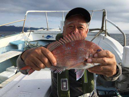 第八 源洋丸 釣果