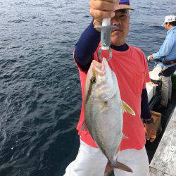 第八 源洋丸 釣果