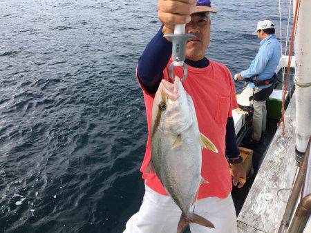 第八 源洋丸 釣果