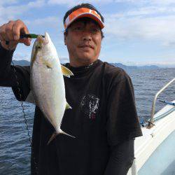 第八 源洋丸 釣果