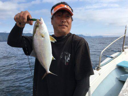 第八 源洋丸 釣果