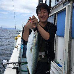 第八 源洋丸 釣果