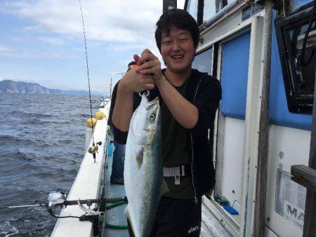 第八 源洋丸 釣果