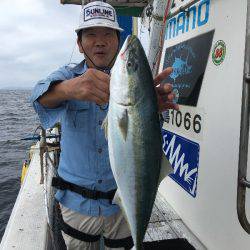 第八 源洋丸 釣果