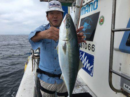 第八 源洋丸 釣果
