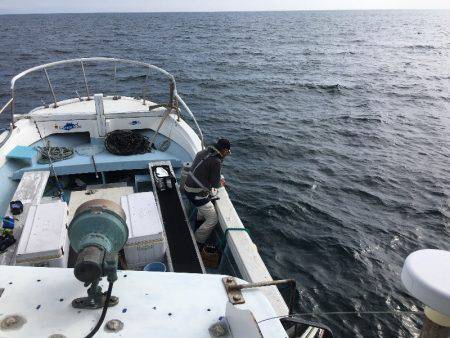 第八 源洋丸 釣果