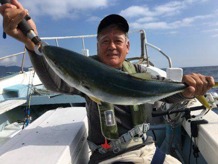 第八 源洋丸 釣果