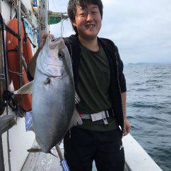 第八 源洋丸 釣果
