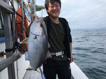第八 源洋丸 釣果